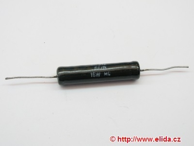 odpor TR 512    68/B  15W  (TR512)